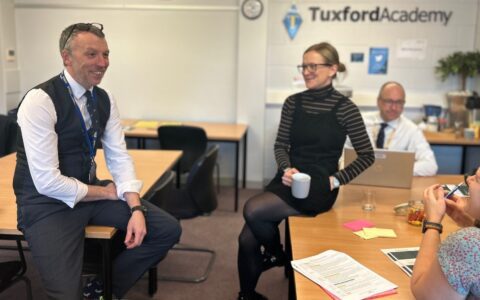 Discover how to become a facilitator