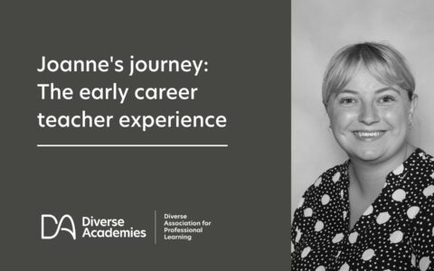 Capturing the journey of an early careers teacher