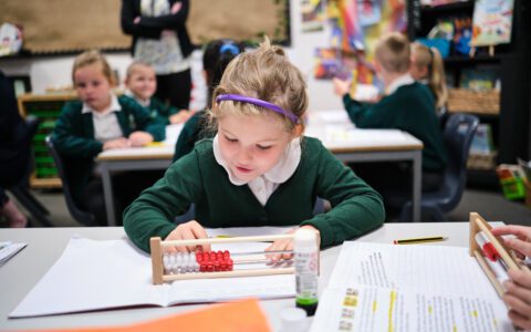 Primary Maths – Reasoning and Problem Solving