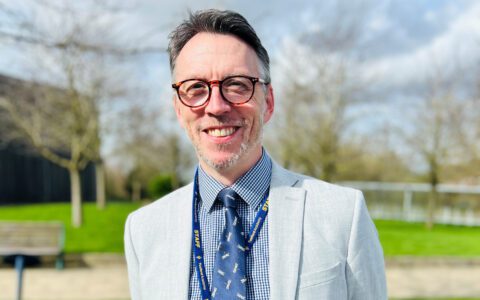 Diverse Association welcomes new Routes into Teaching Lead, Rick Macpherson