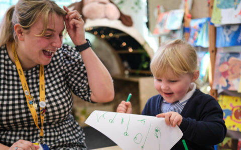 Interested in becoming a teacher? Book a school experience day
