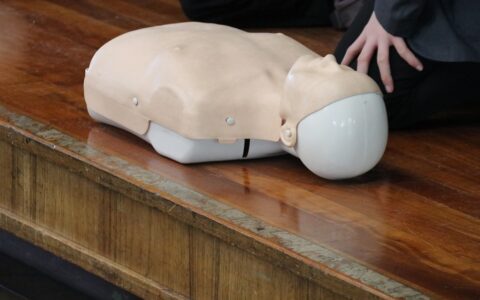 Emergency First Aid at Work (one-day)