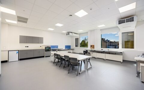 Facilities Management in Schools